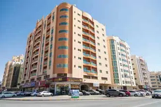 Ajman Boys Hostel exterior