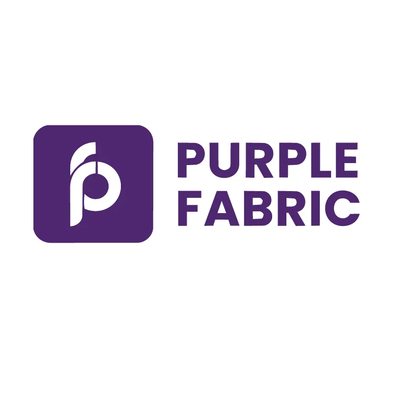 Purple Fabric